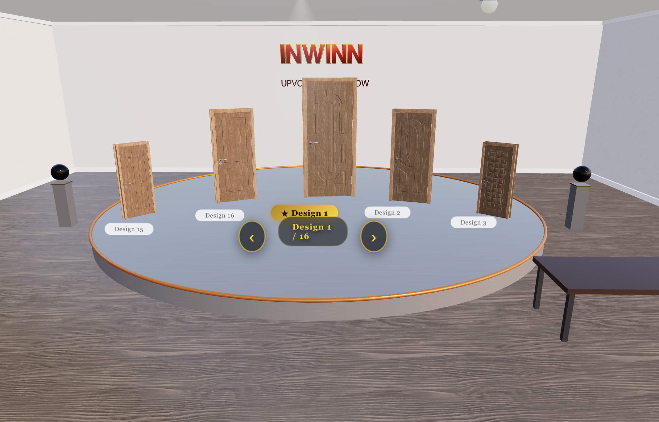 Inwinn Achomi Portal