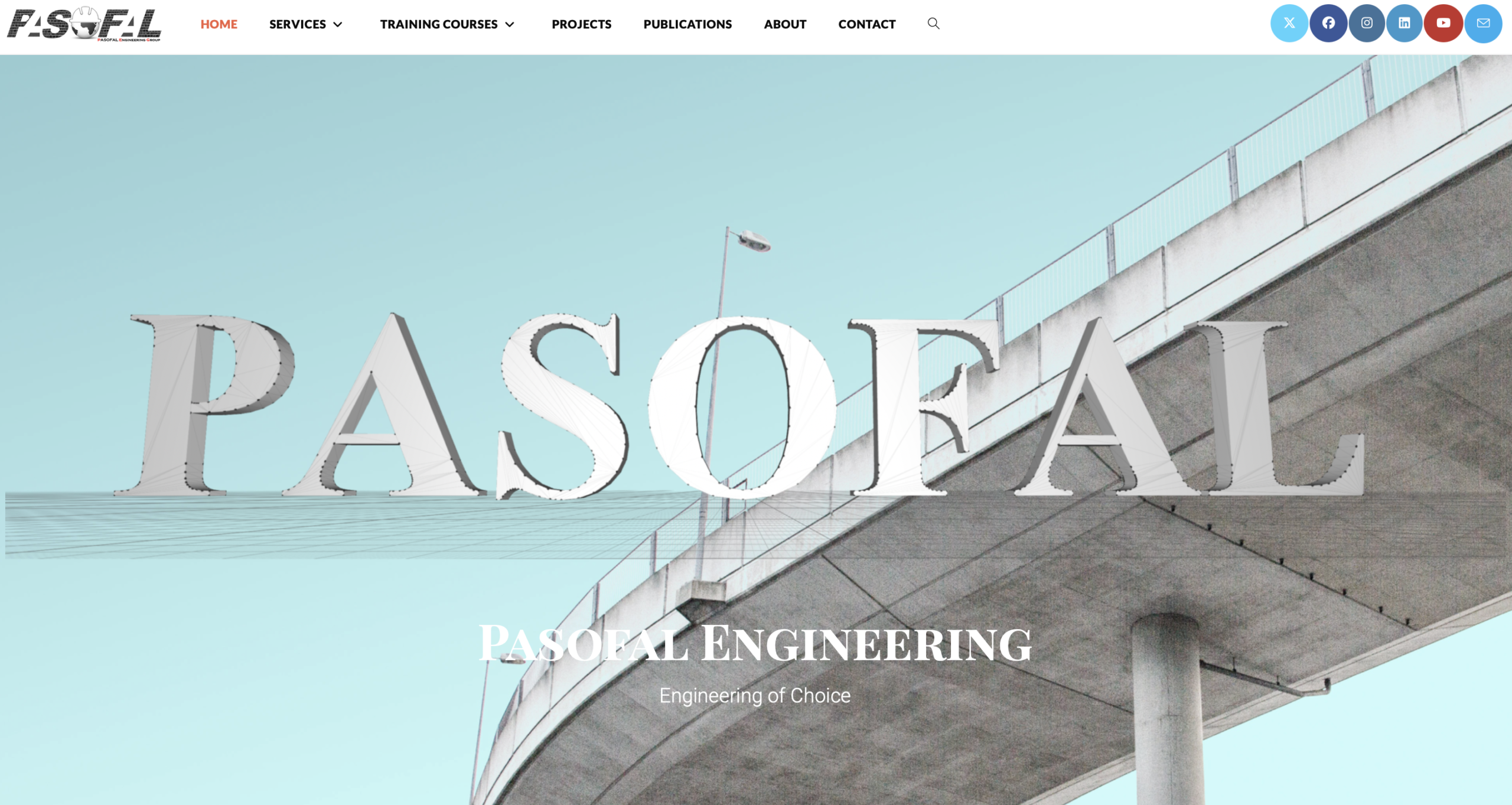 Pastoral Website